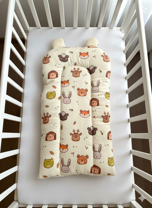 Born To Roar - Carry Nest & Sleeping Bag