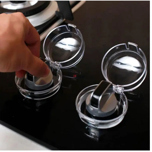 Stove Knob (Pack Of Four)