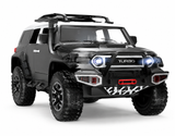 Turbo Off-Road RC Jeep (1 Piece) Model Car (RANDOM COLOR) - COUNTER TOYS D704-18