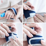 Children Anti-bite Teething (Blue)
