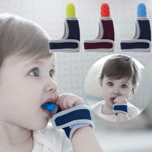 Children Anti-bite Teething (Blue)