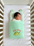 Dino Snore  - Carry Nest & Sleeping Bag