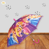 Character Umbrella for Kids - Disney Princess