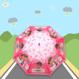Character Umbrella for Kids - Disney Sheep  - Pink