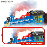 STEAM TRAIN JP588-90A