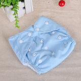 Baby Training Pants BNTP-98 For 0-36 Months (ADJUSTABLE) - light blue