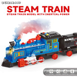 STEAM TRAIN JP588-90B