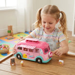 ICE CREAM TRUCK WITH DOLL 9045-12