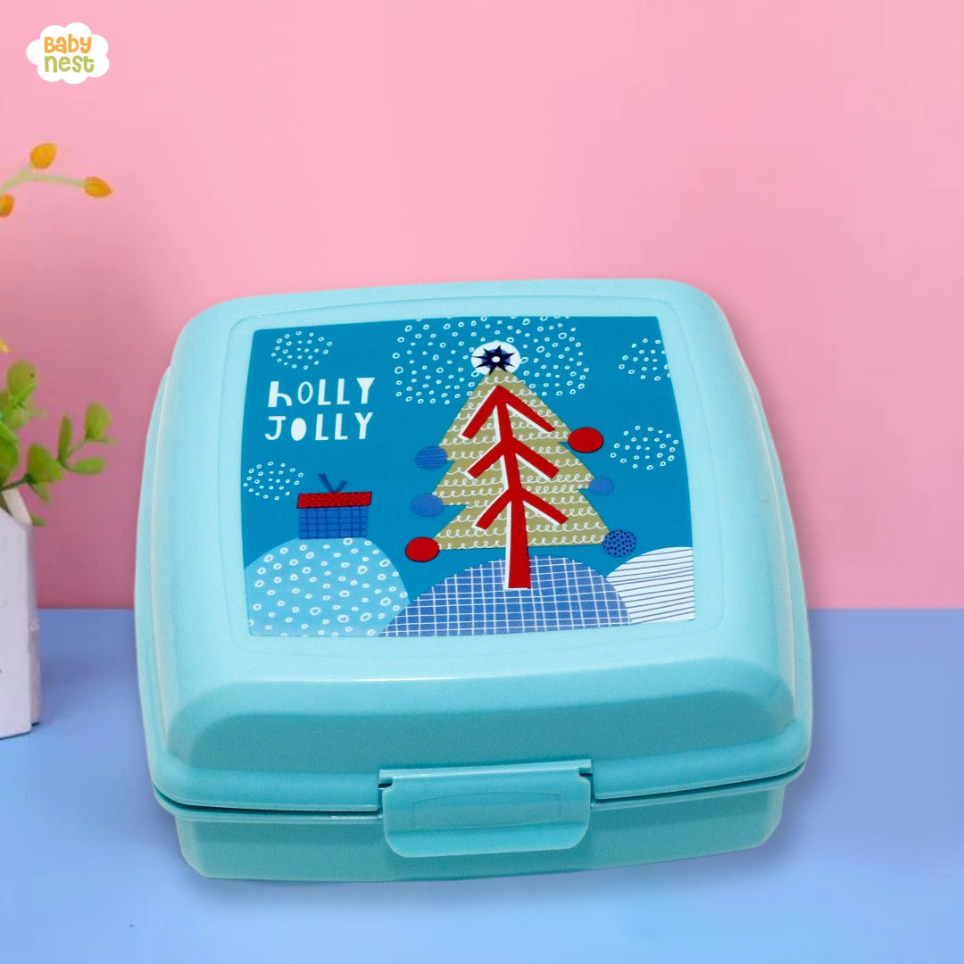 Sky blue - Momeasy Lunch Box-46603