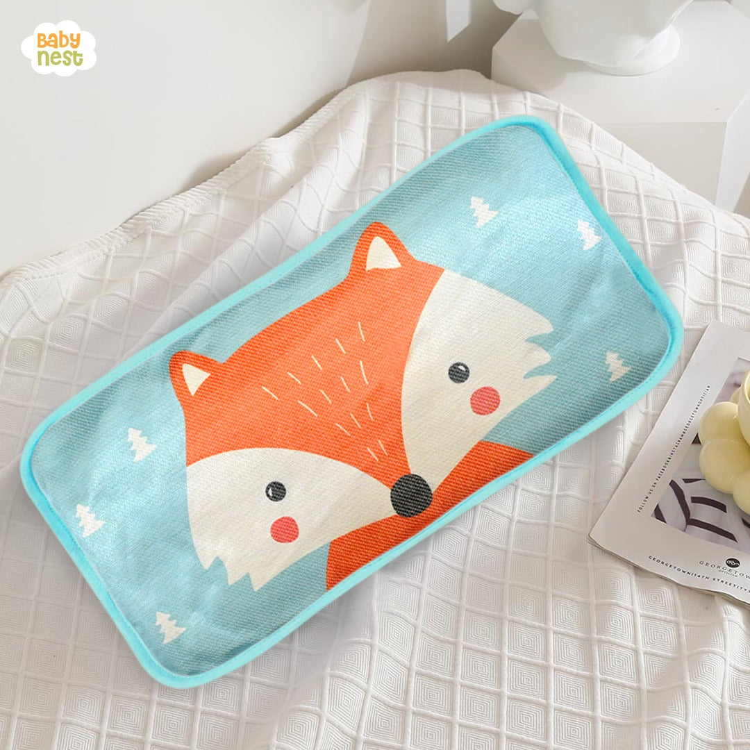 BNNP-106  Baby Flat Pillow - Fox