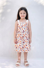Baby Frock - BNBSF-621 Maple Leaf
