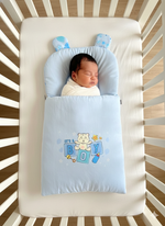 Its A Boy  - Carry Nest & Sleeping Bag