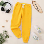 Kids Fleece Jogger Pants - BNBJP-74