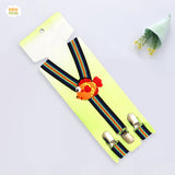 Kids Suspender for Partywear (Random Design & Color Anyone)