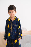 Lemon Loom  - Premium Nightsuit For Boys