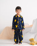 Lemon Loom  - Premium Nightsuit For Boys