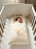 Little Star Bunny  - Carry Nest & Sleeping Bag