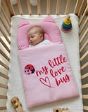 LoveBug Lane - Carry Nest & Sleeping Bag