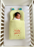 Lovely Little Princess  - Carry Nest & Sleeping Bag