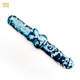 Sparkly Snap Bracelet for Kids