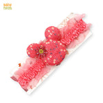 Glittery Mouse Hair Band For Girls - 1pc