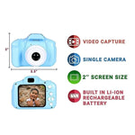 Children Mini Digital HD Camera and Recorder