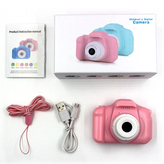 Children Mini Digital HD Camera and Recorder