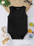 Unisex Bodysuit - Black