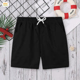 Shorts for boys - Black