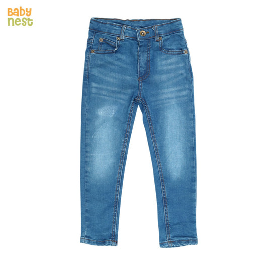 Denim Jeans for Kids - Light Blue