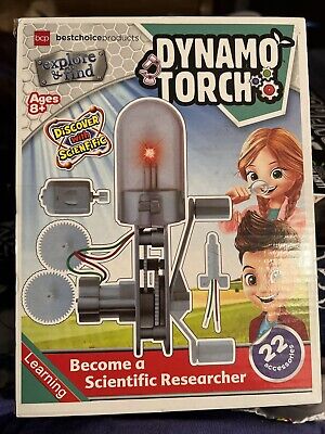 Dynamo Torch Science Kit