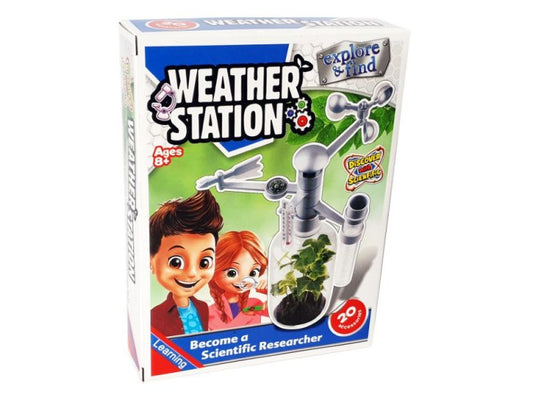 Weather Station Science Kit