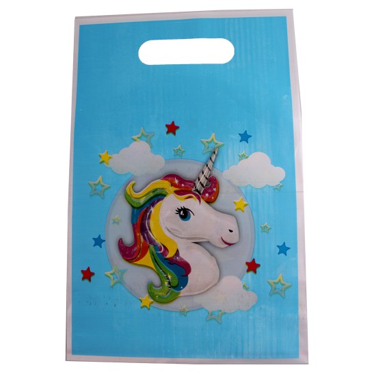 Pack of 9 pcs Baby Goody Bags For Kids Birthday Celebration