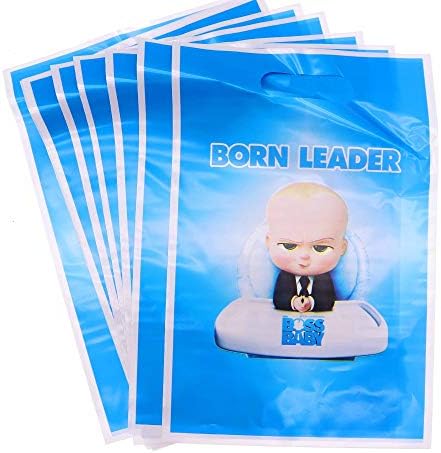 Pack of 9 pcs Baby Goody Bags For Kids Birthday Celebration