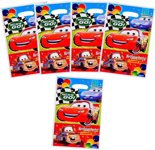 Pack of 9 pcs Baby Goody Bags For Kids Birthday Celebration