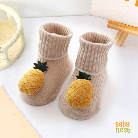 Baby floor socks