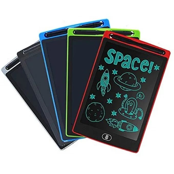 10 Inch LCD TABLET Writing Board (RANDOM COLOR)
