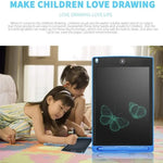 10 Inch LCD TABLET Writing Board (RANDOM COLOR)