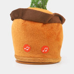 Cute Dancing Cactus Toy for Kids Talking Dancing Shaking & Talk Back