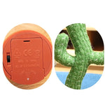 Cute Dancing Cactus Toy for Kids Talking Dancing Shaking & Talk Back