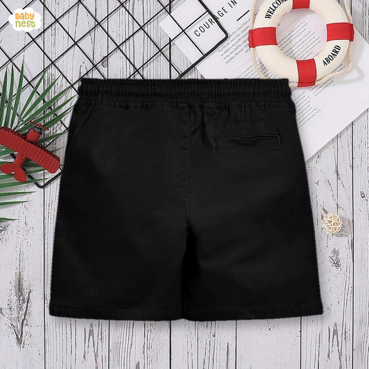 Shorts for boys - Black