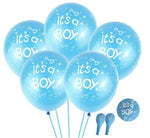 It’s a Boy / It’s a Girl balloons Best Balloons (100 Pcs) for Baby Shower, Welcome Baby, and other baby celebrations