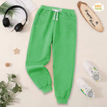 Kids Fleece Jogger Pants - BNBJP-74