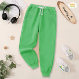 Kids Fleece Jogger Pants - BNBJP-74