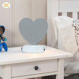 BNBL-3D Heart Lamp