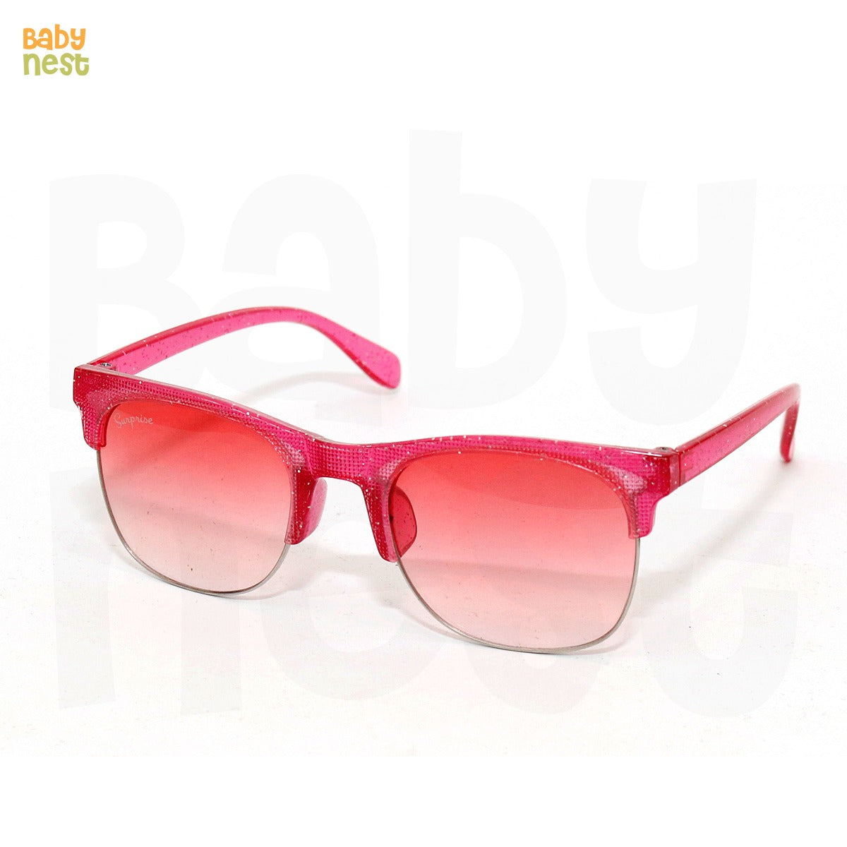 Club Master Sunglasses - Pink