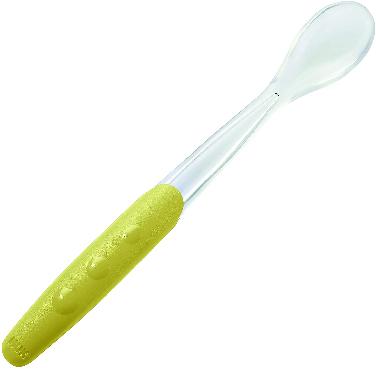 Nuk Easy Learning Soft Spoon 2Pcs Pack - Any One (7007)