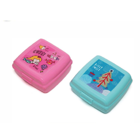 Sky blue - Momeasy Lunch Box-46603