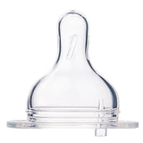 Canpol Easystart Wide Neck Silicone Teat - Fast (1 Pc) - (21/722)
