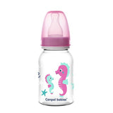 Canpol Babies Narrow Neck Bottle 120Ml Pp Love&Sea - 4.05 OZ.